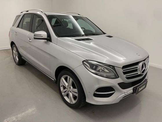 MERCEDES-BENZ GLE 350 3.0 V6 BLUETEC DIESEL 4MATIC 9G-TRONIC
